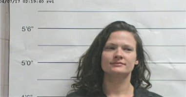 Rebecca Lewis, - Orleans Parish County, LA 